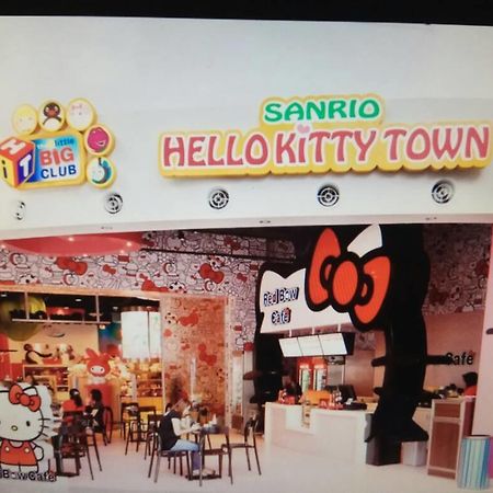 ゴールデン リーフ ブティック ホテル ジョホールバル エクステリア 写真