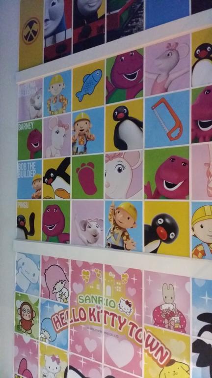 ゴールデン リーフ ブティック ホテル ジョホールバル エクステリア 写真
